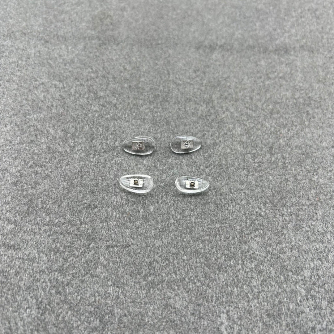 Eyewear Nose Pad Inserts with Gold Support Kalsten