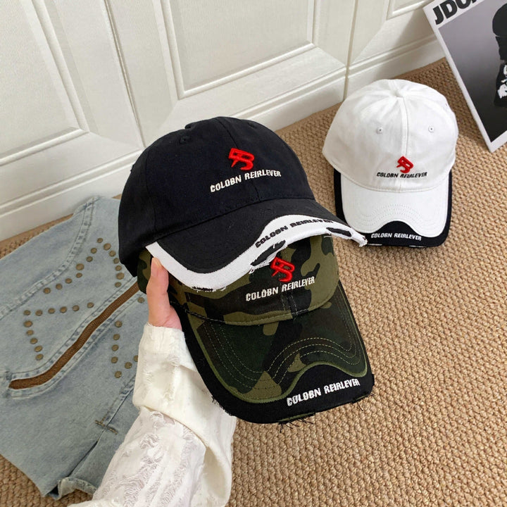 Men's Premium Cotton Sport Cap Kalsten