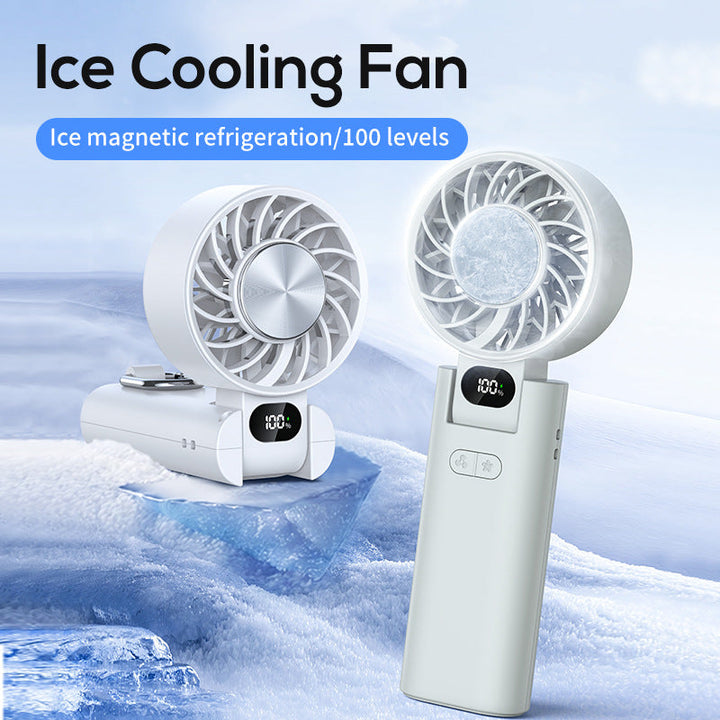 Unisex High-Powered Portable Handheld Fan Kalsten