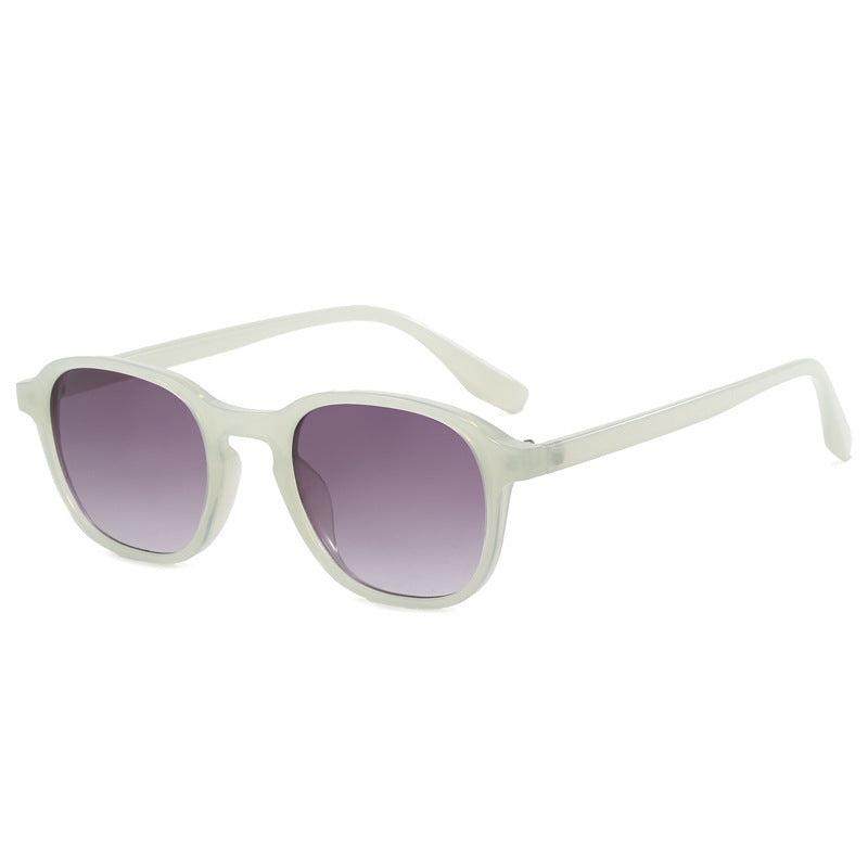 Women's fashionable sunglasses in oval design Kalsten