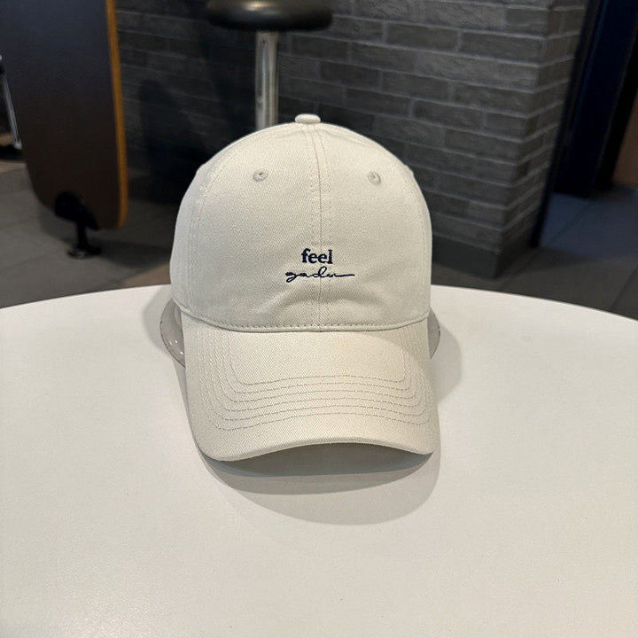 Men's Stylish Casual Embroidered Cap Kalsten