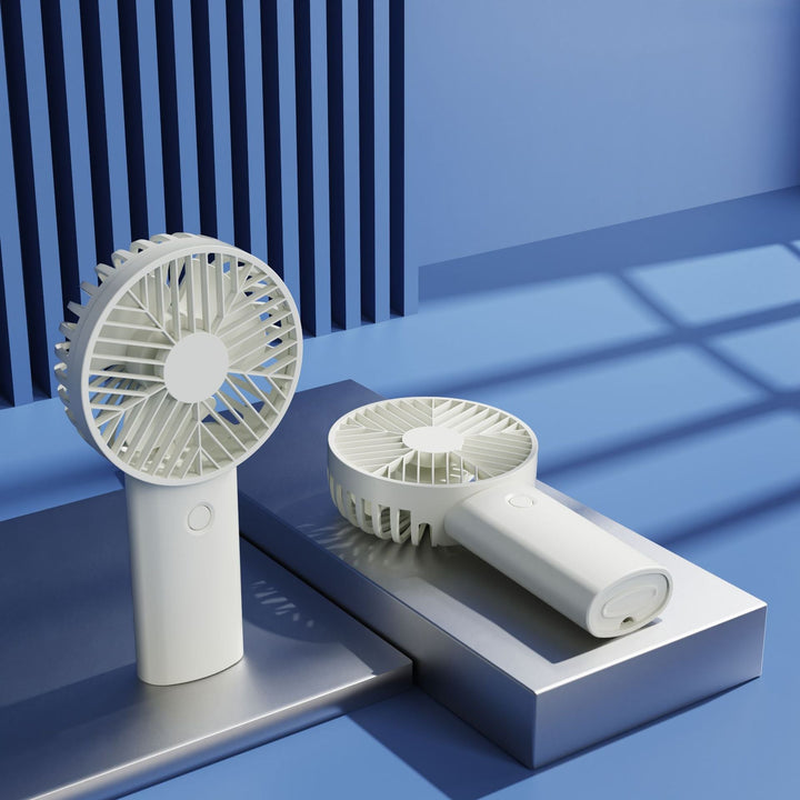 Unisex Rechargeable Portable Cooling Fan Kalsten