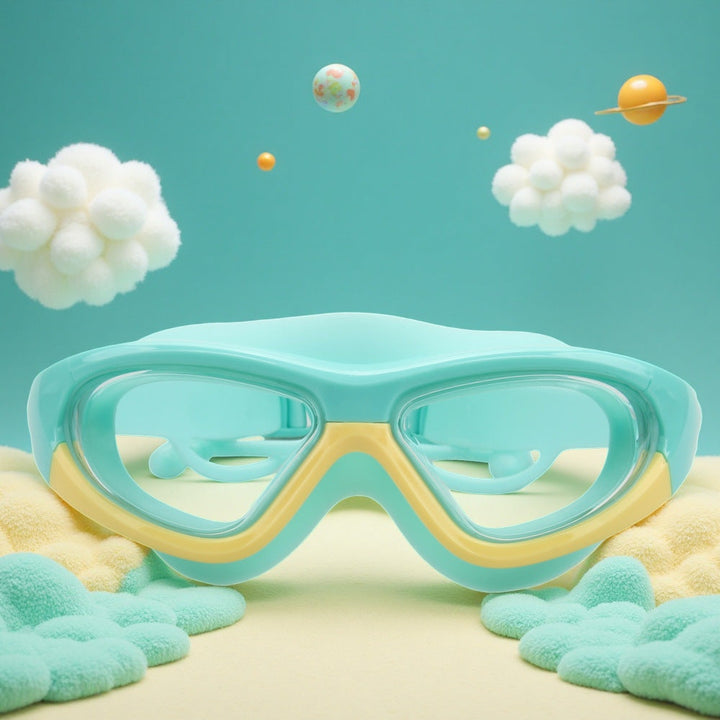 Swimming mask with wide field of vision Kalsten