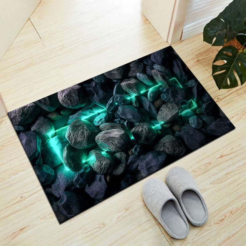 Modern Geometric Area Rug Kalsten