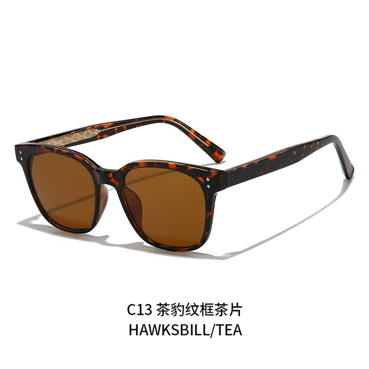 Ladies stylish square sunglasses Kalsten