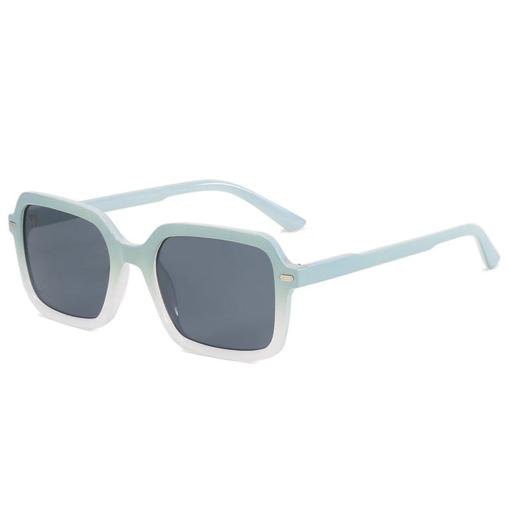 Women trendy square sunglasses Kalsten