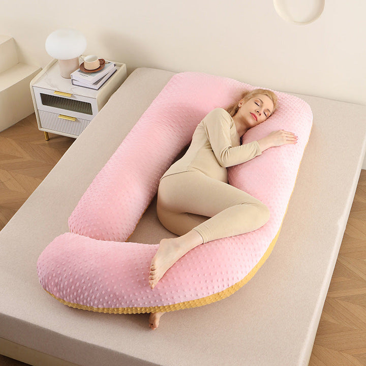 Ergonomic U-Pillow For Optimal Support Kalsten