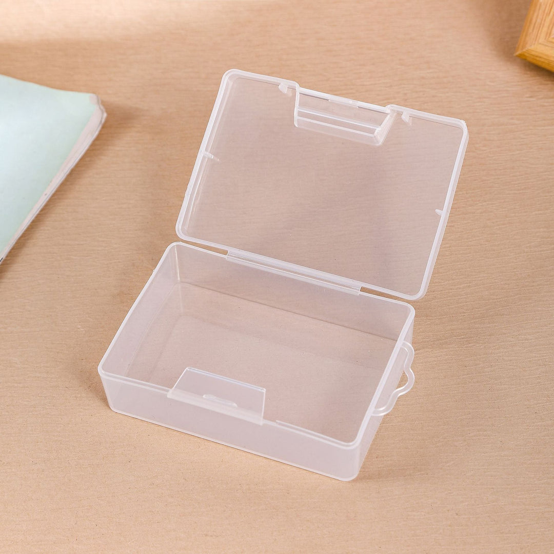 Clear Multipurpose Storage Box Kalsten