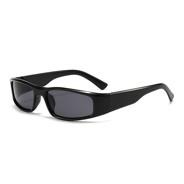 Women's sporty sunglasses with a sturdy frame Kalsten
