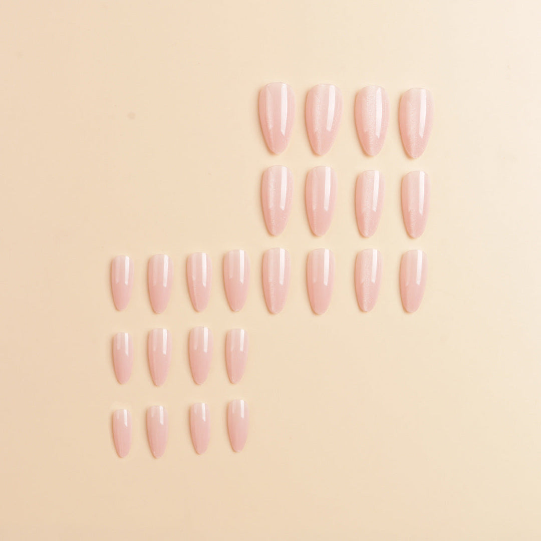 Glossy Stiletto Press-On Nail Extensions Kalsten