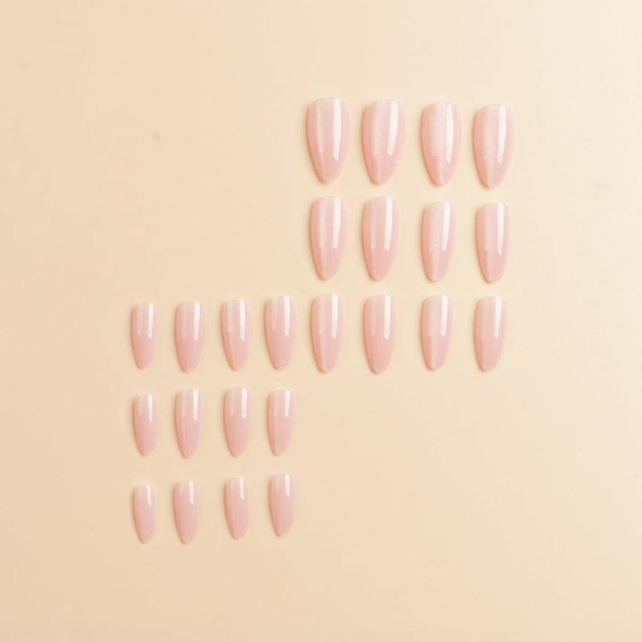 Glossy Stiletto Press-On Nail Extensions Kalsten