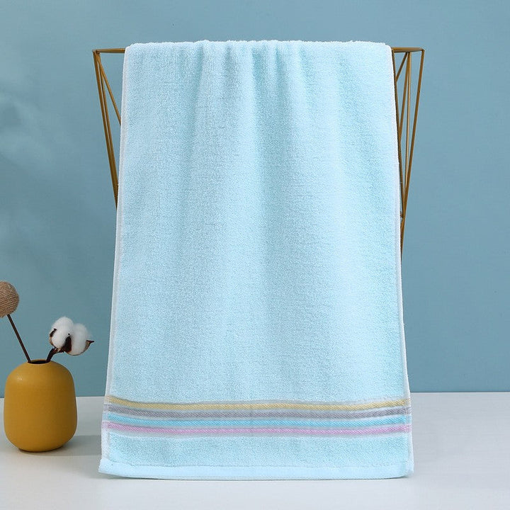 Terry Towel with Stylish Striped Pattern Kalsten