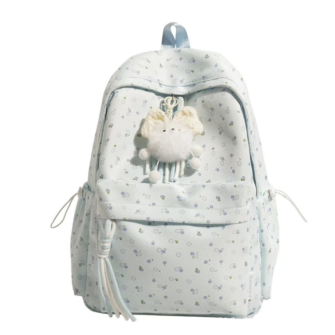 Cute Floral Print Backpack Kalsten