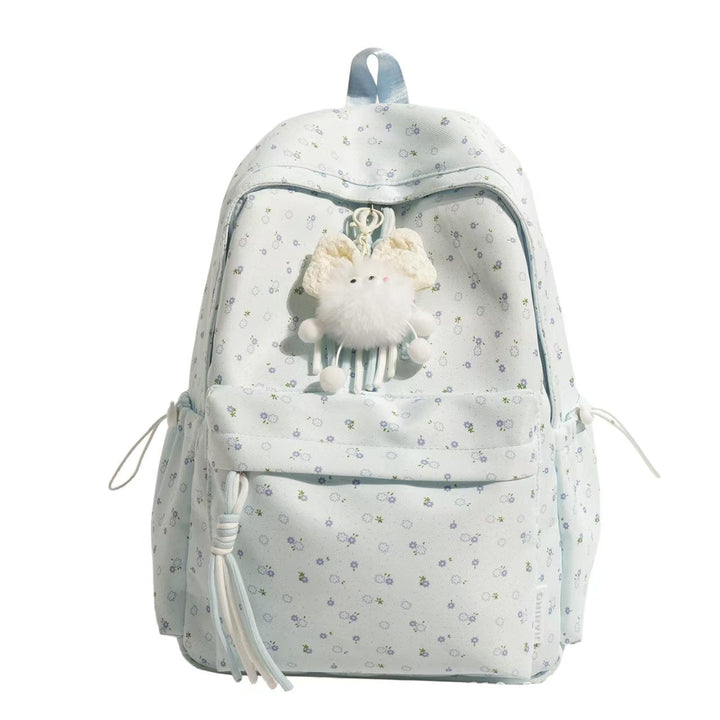 Cute Floral Print Backpack Kalsten