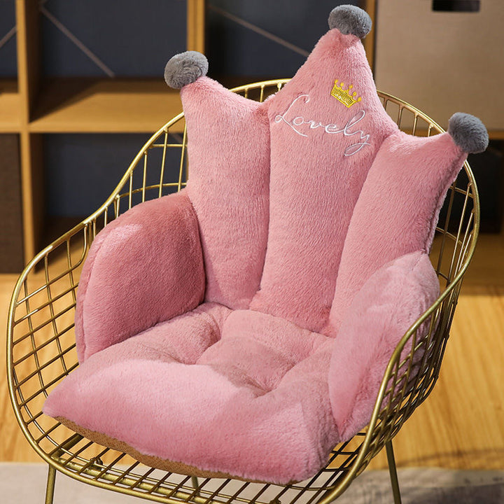 Seat cushion with ergonomic support and comfort Kalsten