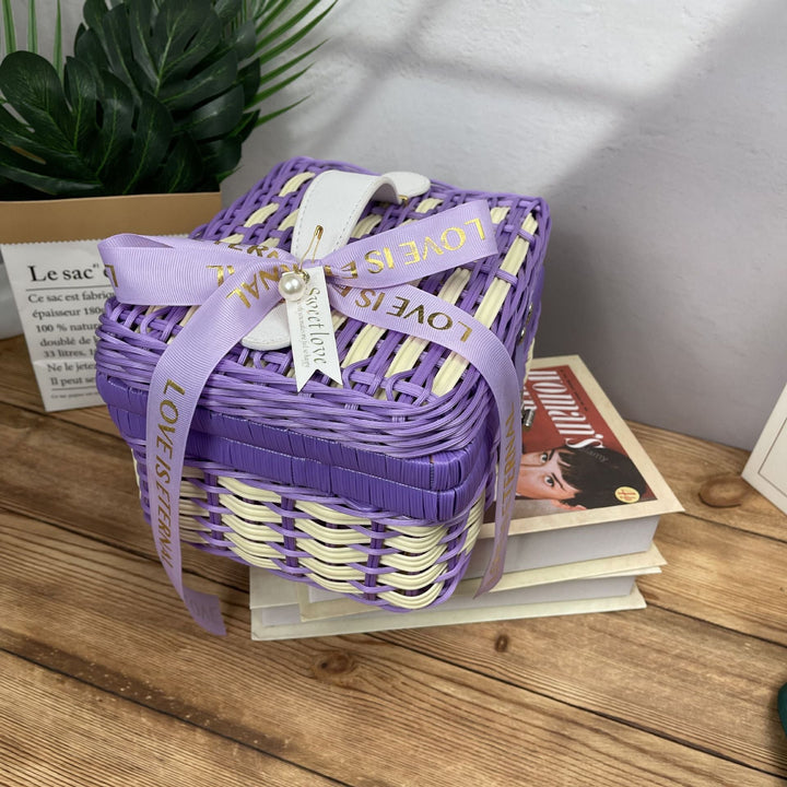 Unisex Basket Bag Kalsten