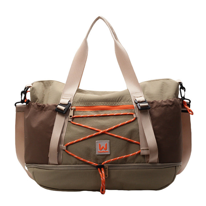 Sporty tote bag Kalsten