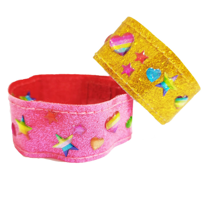 Women Glittering Hairbands Set Kalsten