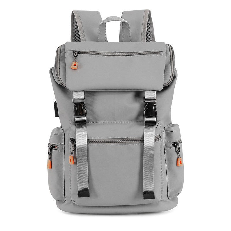 Versatile Multi-Pocket School Backpack Kalsten
