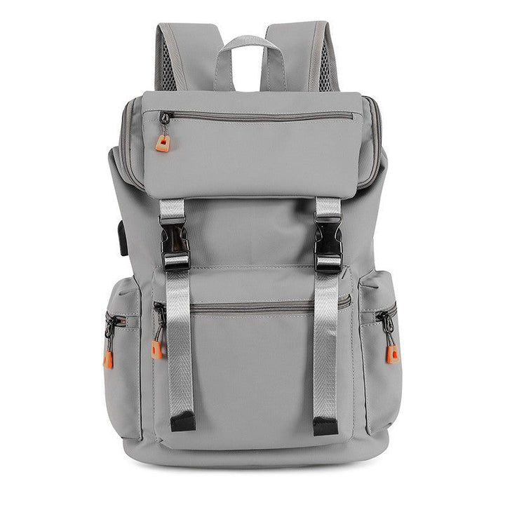 Versatile Multi-Pocket School Backpack Kalsten