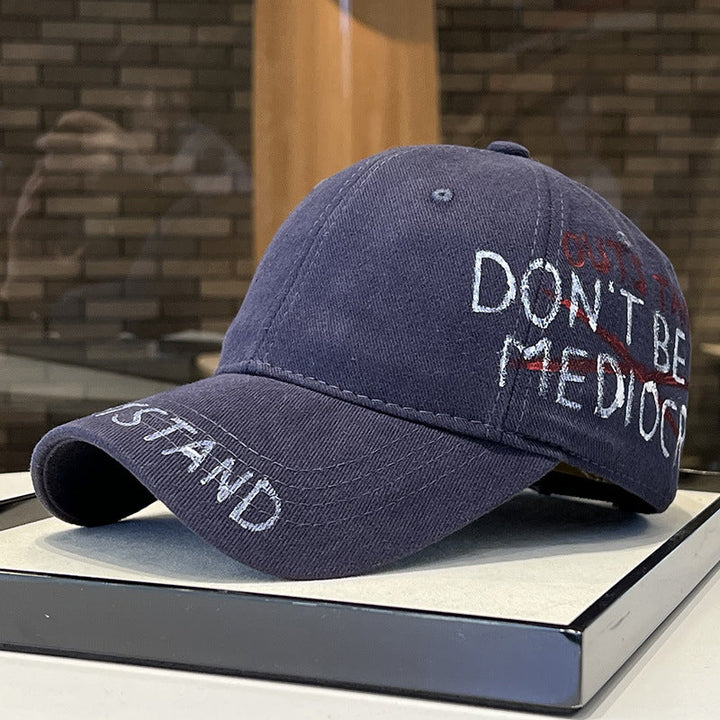 Men's Motivational Graphic Cap Kalsten