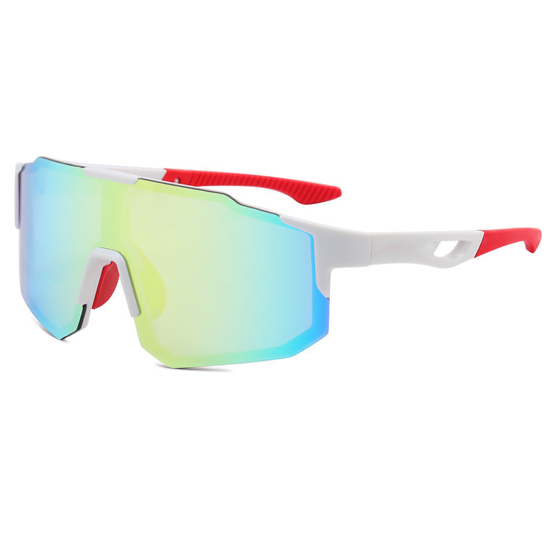 Ladies sports sunglasses with high-quality UV protection and variable lens replacement mechanism Kalsten