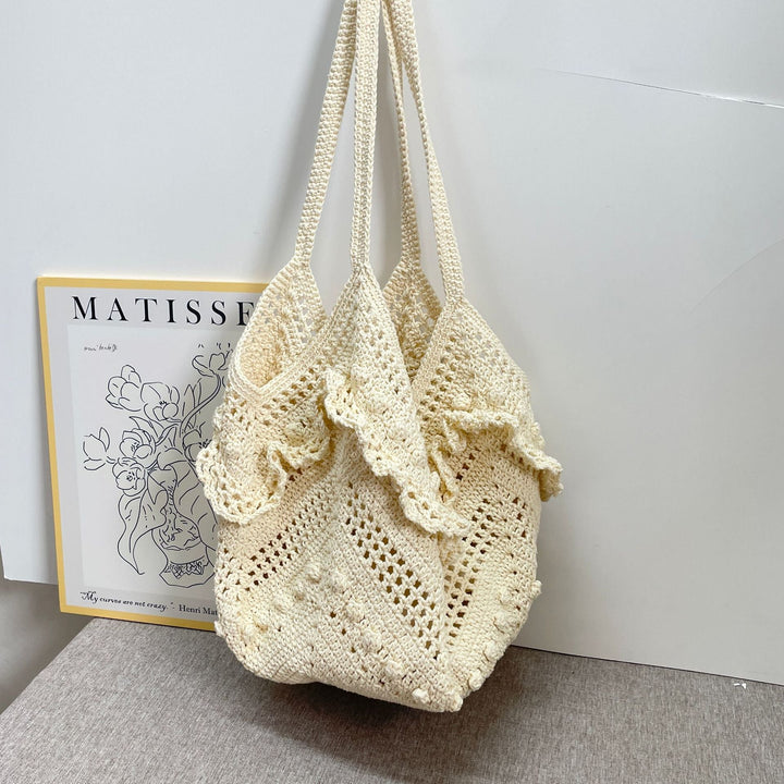 Crochet tote bag Kalsten