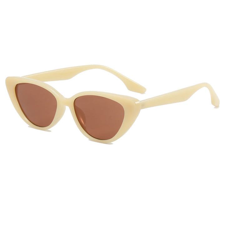 Ladies fashionable Cat-Eye sunglasses with UV protection and elegant frame Kalsten