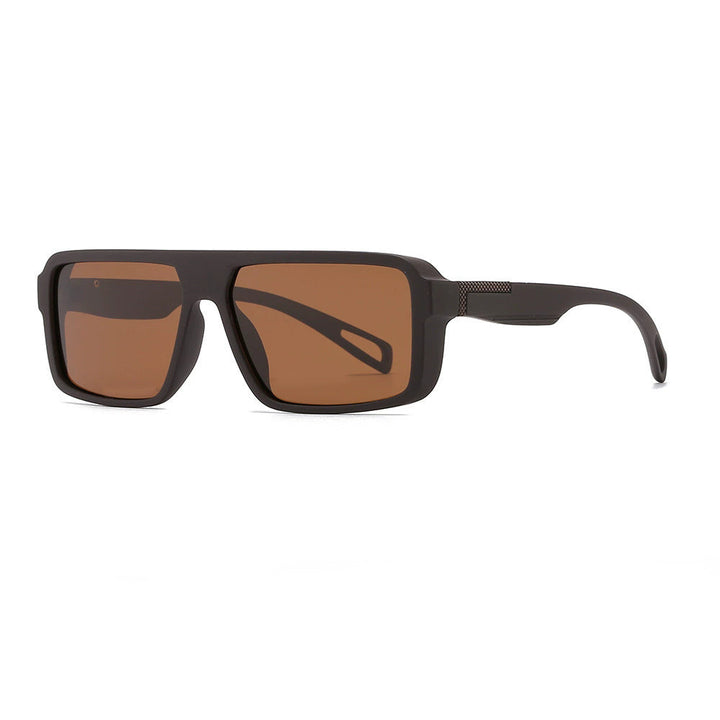 Men's Oversized Rectangular Sunglasses Kalsten