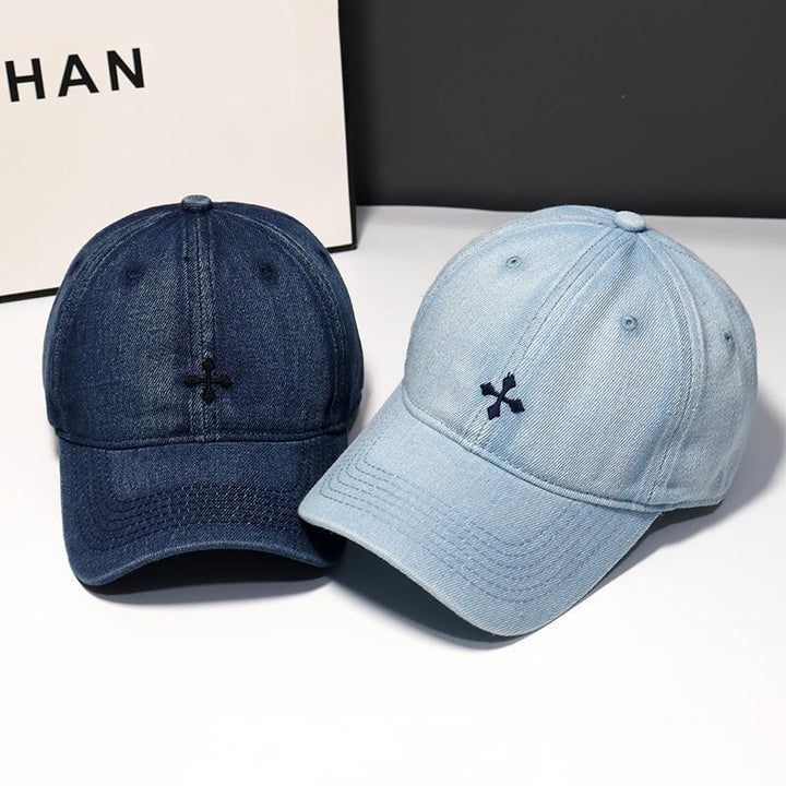 Women's Classic Denim Baseball Cap Kalsten 1784083895