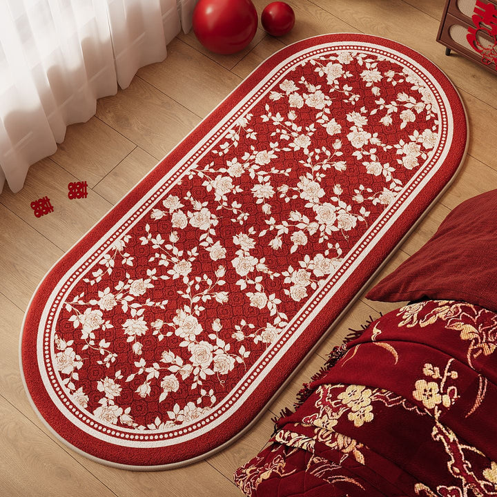 Inspirational Quote Non-Slip Bath Mat