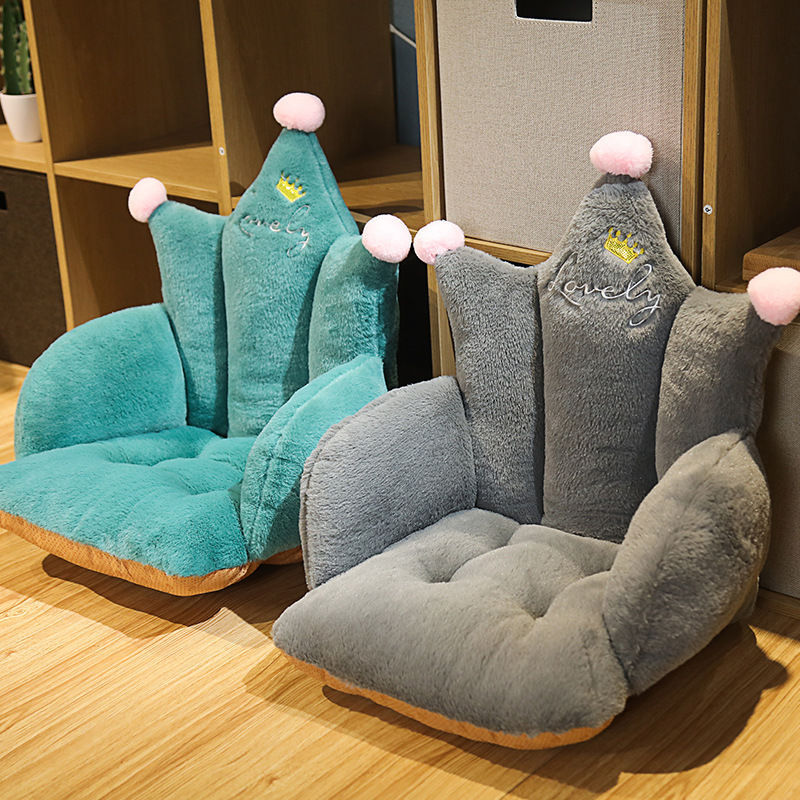 Seat cushion with ergonomic support and comfort Kalsten