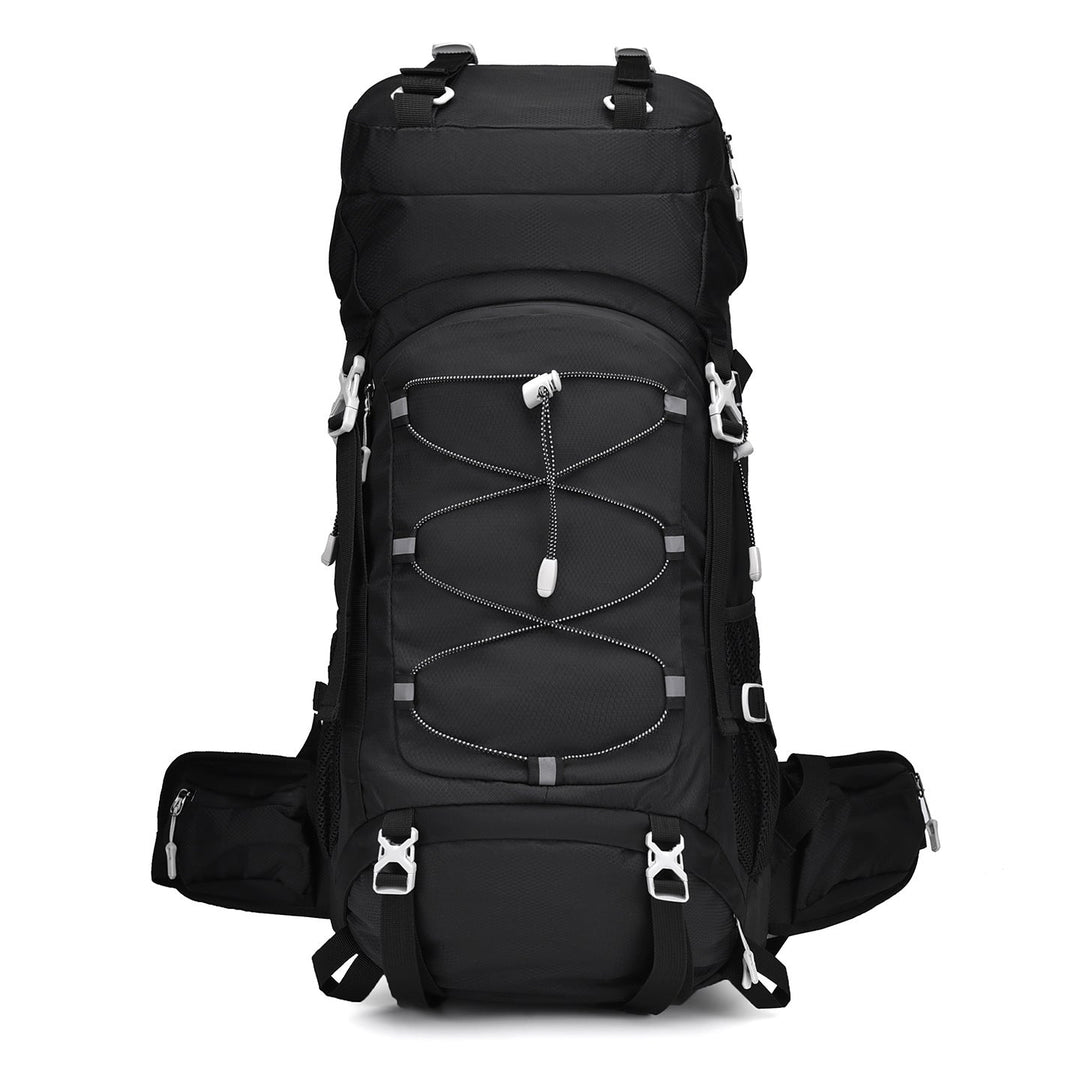 High-Capacity Hiking Backpack with Adjustable Straps kalsten