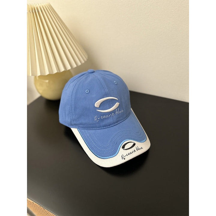 Unisex Casual Embroidered Baseball Cap Kalsten 1784083557