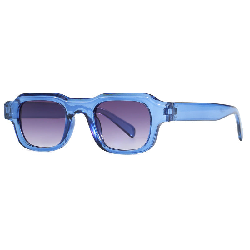 Women’s fashionable square sunglasses with sturdy frame Kalsten