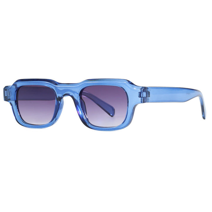 Women’s fashionable square sunglasses with sturdy frame Kalsten