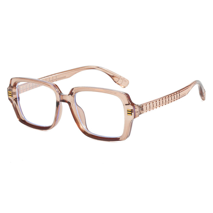 Ladies Fashion Glasses in Modern Square Design Kalsten