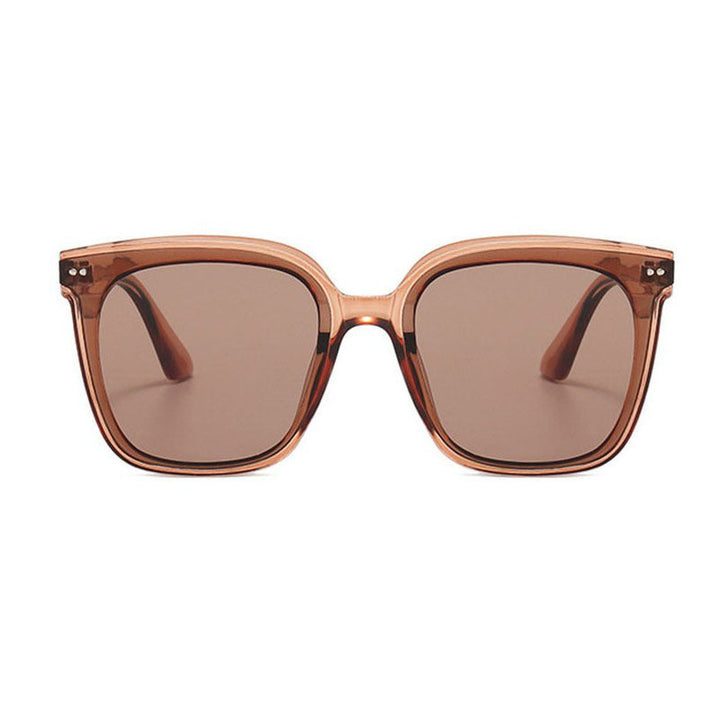 Women Oversized Sunglasses with modern, contrasting design Kalsten