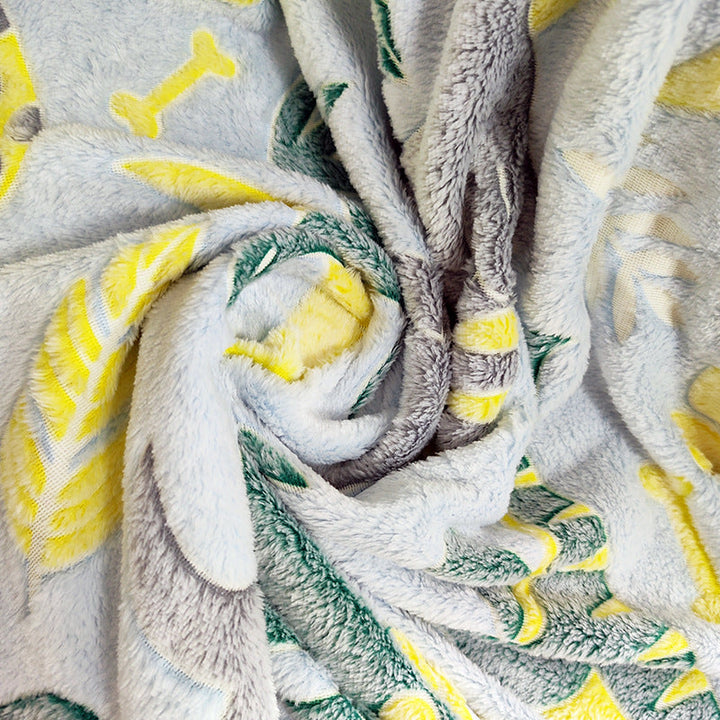 Unisex Dino-Fleece Blanket Kalsten