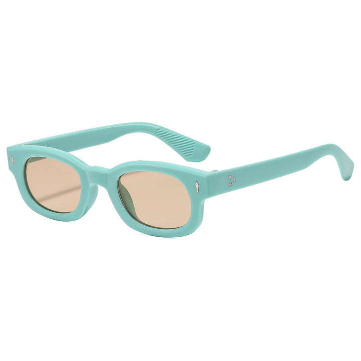 Ladies fashionable sunglasses in trendy square tube design Kalsten