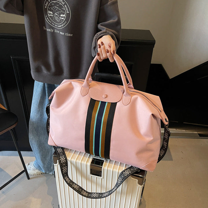 Stylish Weekend Travel Duffel Bag Kalsten