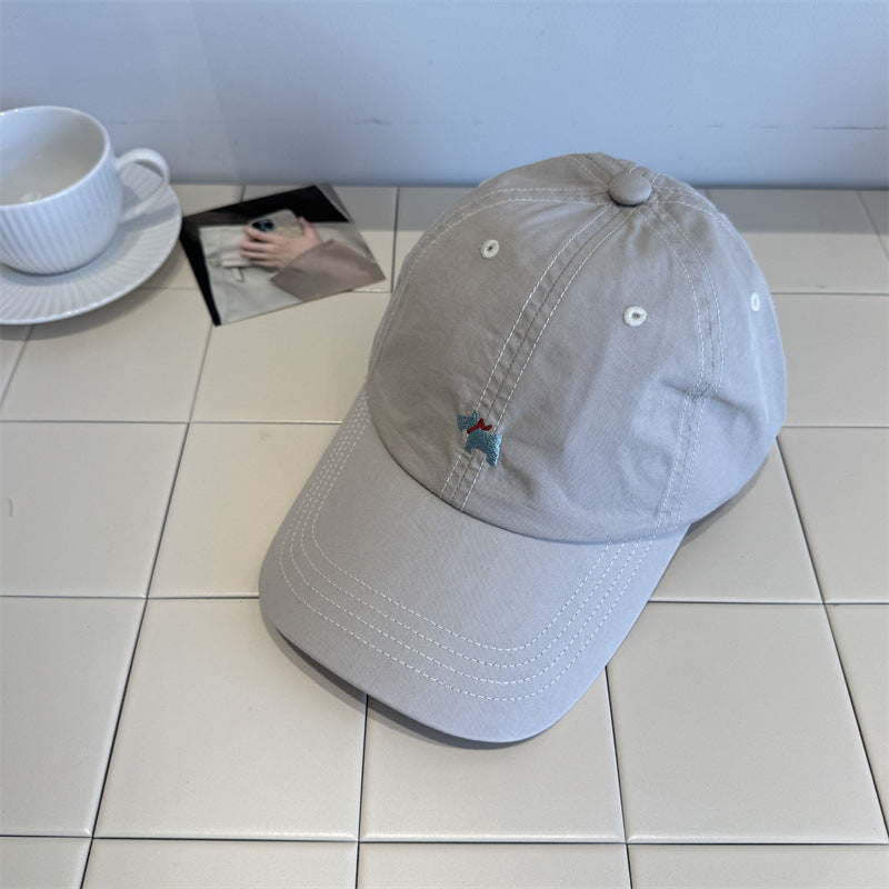 Women's Casual Washed Cotton Baseball Cap Kalsten