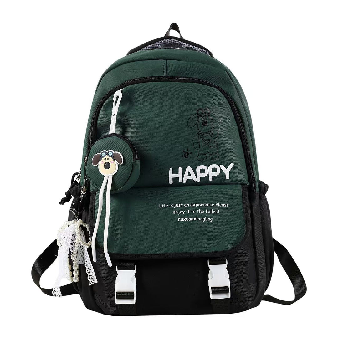 Whimsical Animal-Themed Backpack Kalsten