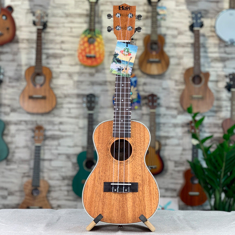 Premium Acacia Wood Ukulele Kalsten