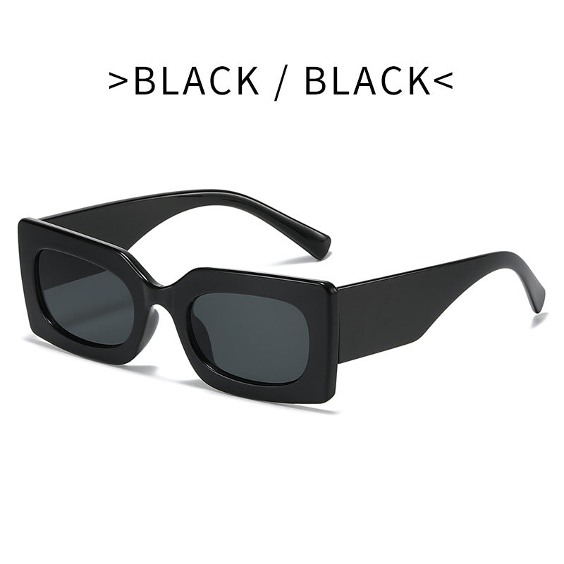 Women's Fashion Sunglasses in Modern Square Design Kalsten