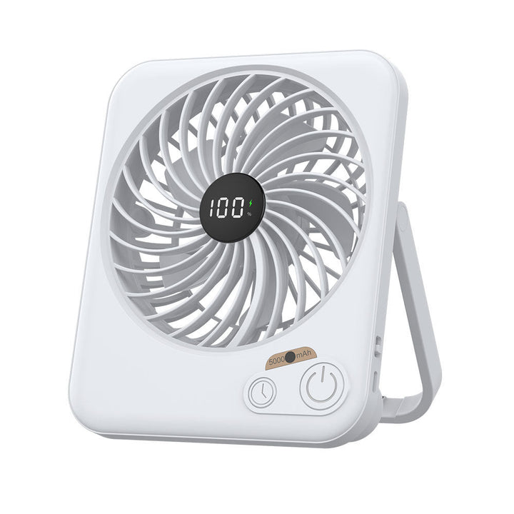 Unisex High-Performance Desk Cooling Fan Kalsten