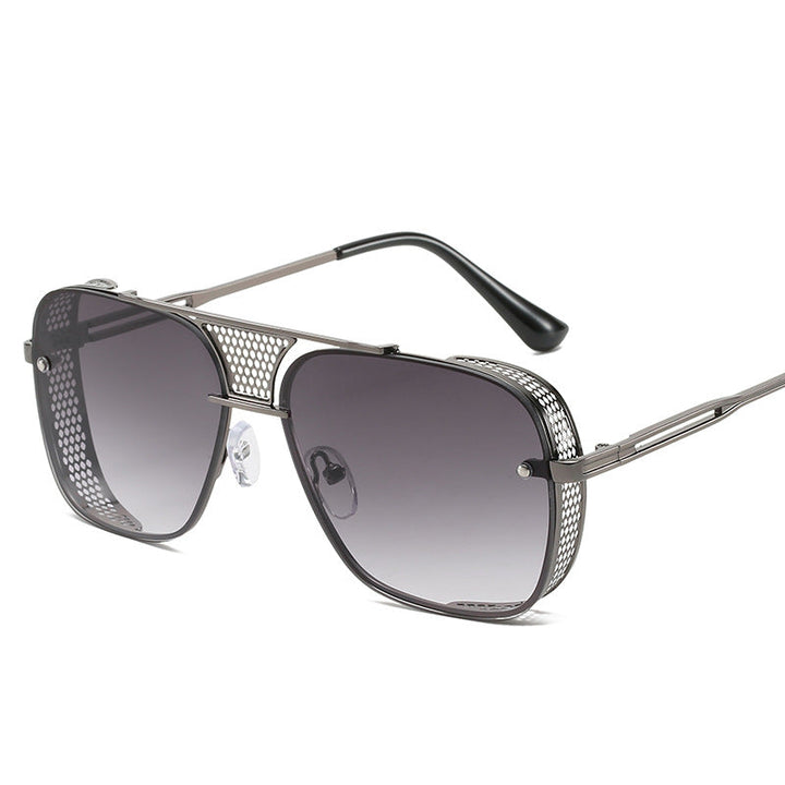 Women's fashionable sport sunglasses with mesh frame Kalsten