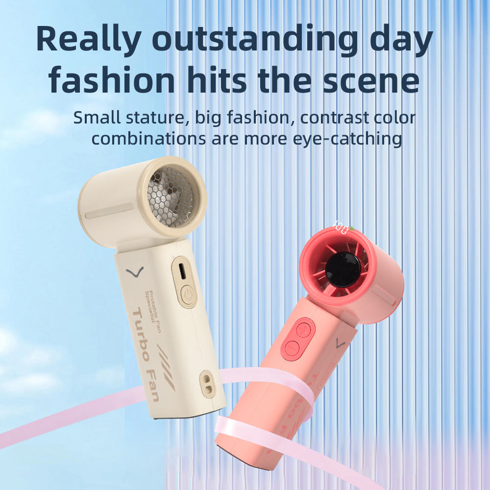Women's portable Turbo Fan Kalsten
