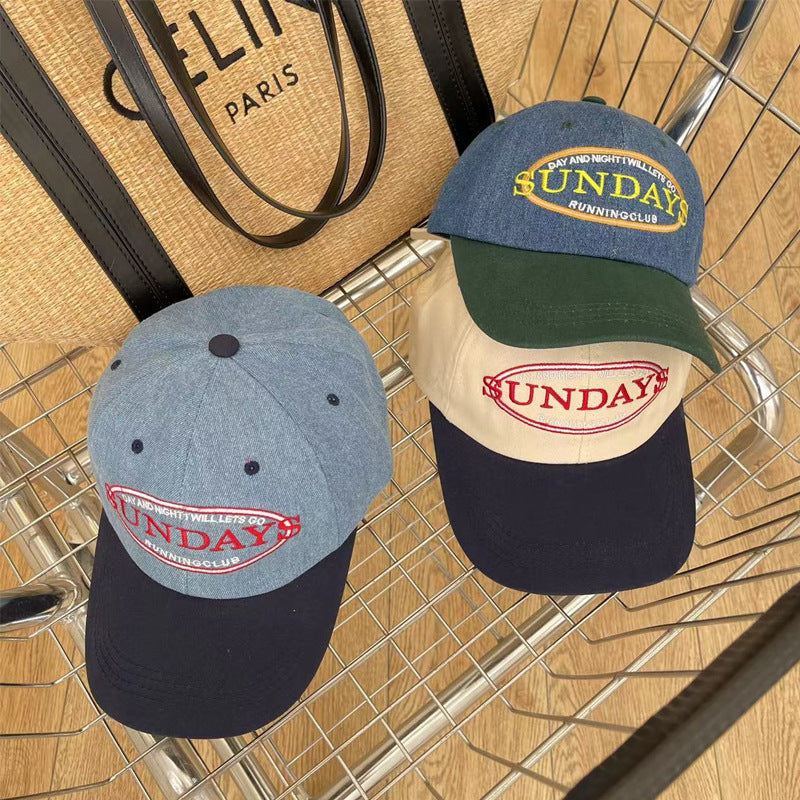 Women's Casual Cotton Baseball Cap Kalsten 1783922211