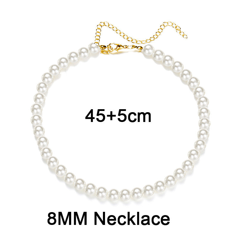 Pearl necklace Kalsten